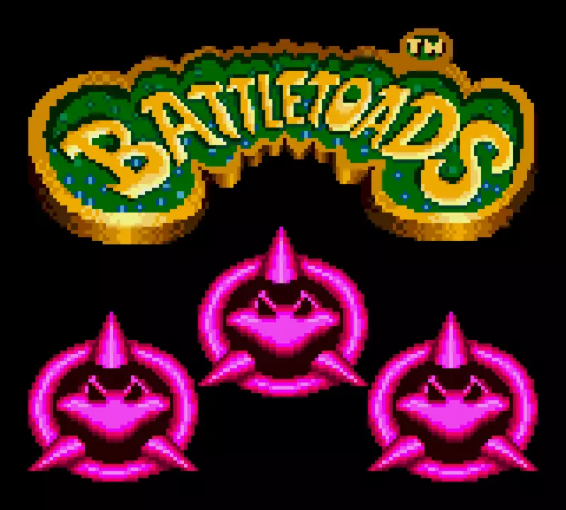 Image n° 4 - screenshots  : Battletoads